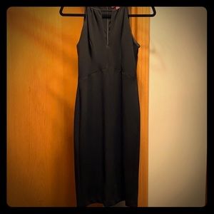 Perfect, like black cocktail dress